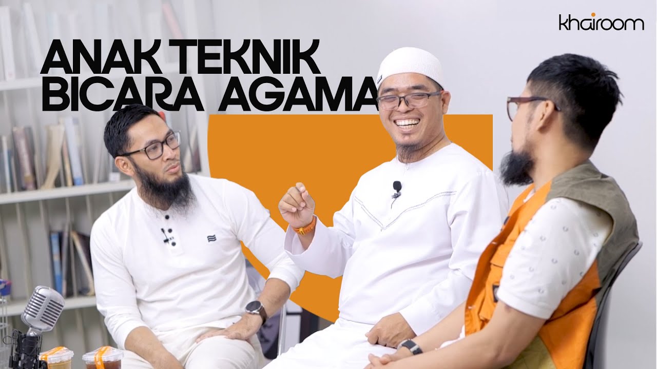 USTADZ MUFLIH SAFITRA  - ANAK TEKNIK BICARA AGAMA