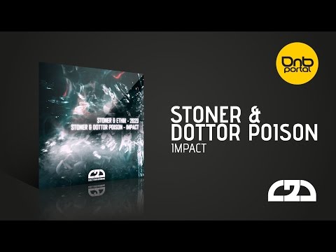 Stoner & Dottor Poison - Impact [Close 2 Death Recordings]