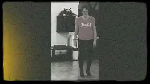 Step with Annette ~ Old Style Step Dancing