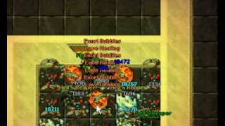 Tibia Grim Reapers
