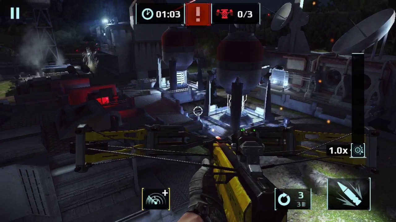 Sniper fury zombie apocalypse part 2