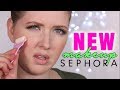 New Makeup at Sephora | First Impressions Tutorial & Wear Test
