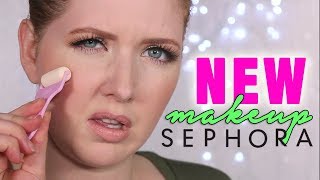 New Makeup at Sephora | First Impressions Tutorial & Wear Test