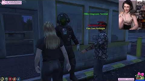 Pillbot has been infected with some very interesting malware / Nopixel GTA V RP