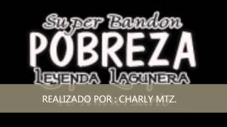 Video thumbnail of "POBREZA EL BOTE DE CERVEZA"