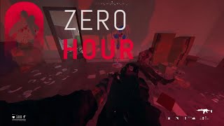 Zero Hour | Terror House Gameplay
