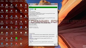Samsung B312E Flash done with Flash tool