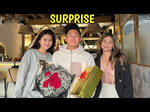 RAJKUMAR LAI SURPRISE GIFT DEYE🎁😍