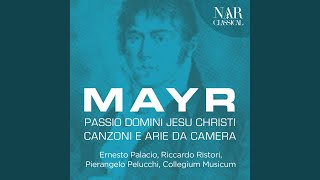 Passio domini nostri Jesu Christi: Ommes vos scadalum patiemini