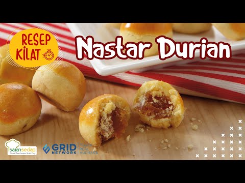 Nastar Selai Durian
