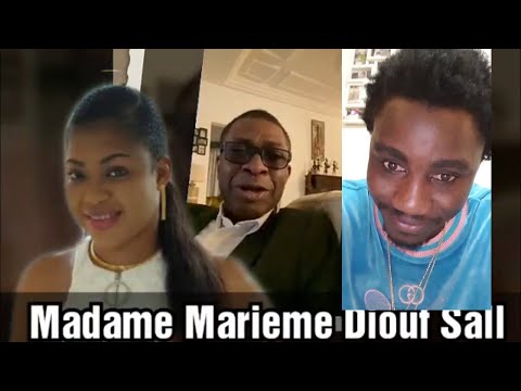 VIDÉO: Anniverssare Madame Mariéme Diouf Sall Avec Youssou Ndour, Waly Ballago Seck etc.