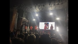 BROCKHAMPTON - 1999 WILDFIRE (LIVE from Ottawa Bluesfest)