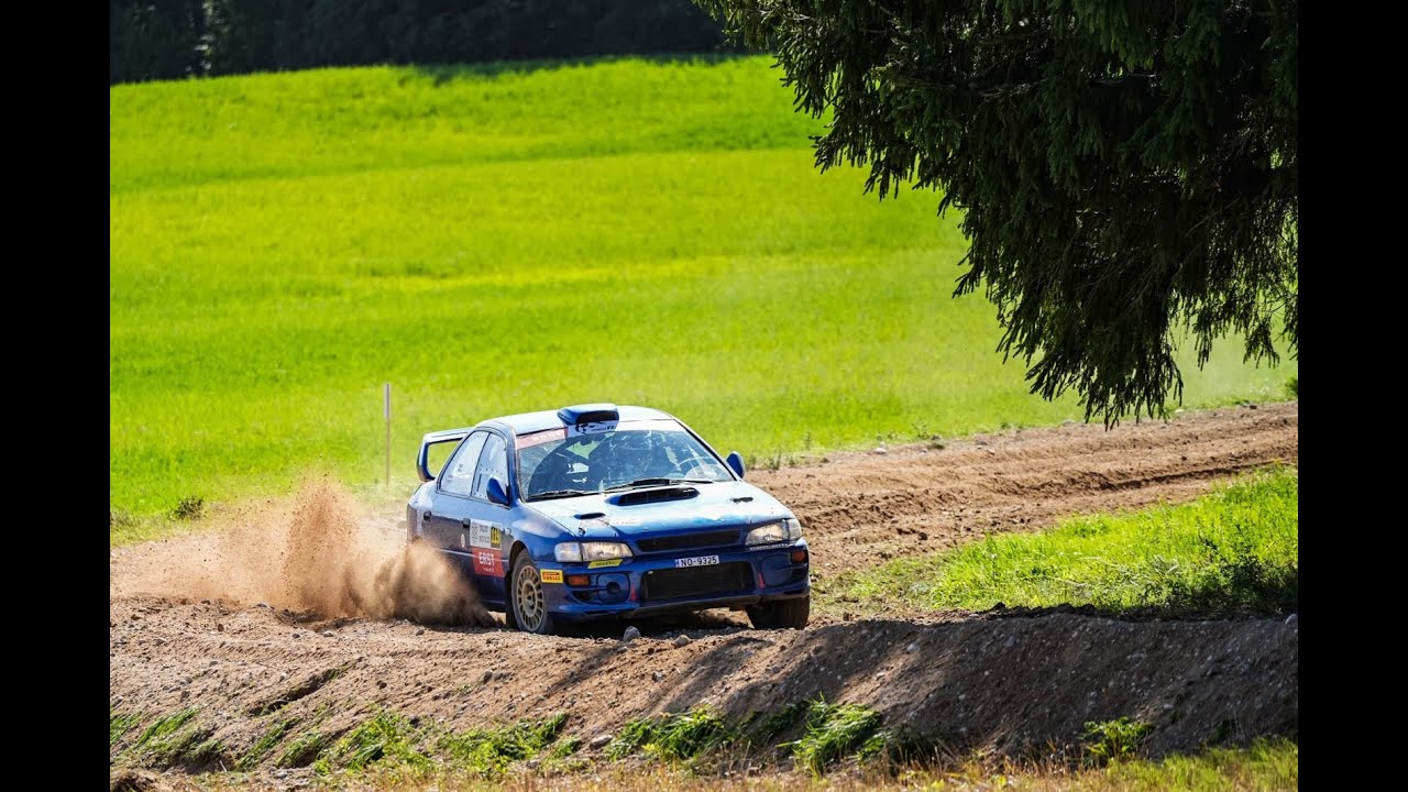 Minirallijs Talsi 2024, SS1, ERST Finance, #119