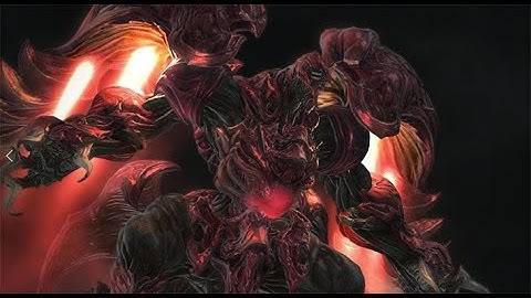 FFXIV Shadowbringers - Cinder Drift/ The Ruby Weapon (WHM POV)