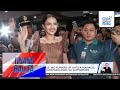 Miss Universe 2025 3rd runner-up Ahtisa Manalo, balik-bansa na, nagpasalamat sa... | Unang Hirit