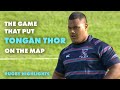 When Taniela Tupou put the rugby world on alert | Schoolboy Rugby Highlights | RugbyPass