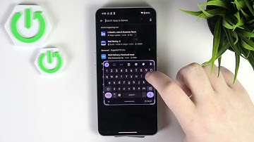 How to Fix Floating Keyboard on Nothing Phone 3a Pro