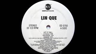 Lin Que - Let It Fall (Vanilla Mix) (1995)