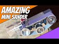 Amazing Mini Sander (Bench Basics Power Sander BB-826)