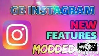 GB INSTAGRAM  V1.50 APK Download for Android screenshot 5