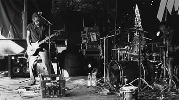 Parsnip Fields live at Trafostation-61 Festival 2016