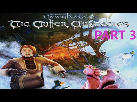 The Book of Unwritten Tales: The Critter Chronicles Walkthrough part 3