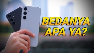 Samsung Galaxy S24 vs S24 Plus, Ternyata Bedanya Bukan Cuma Ukuran