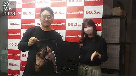 映画『老ナルキソス』より監督の東海林毅さん