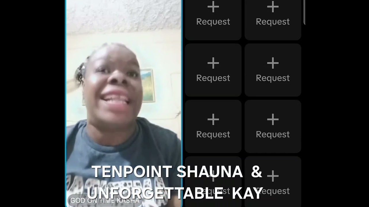 KASHA  WEIGH IN ON TENN KAY & SHAUNA DRAMA 