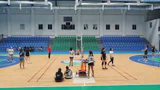Women’s Volleyball Game (July 11, 2025) - Team FMB vs Team BFAR