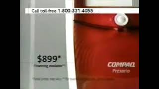Compaq Presario 5000T Commercial 2001