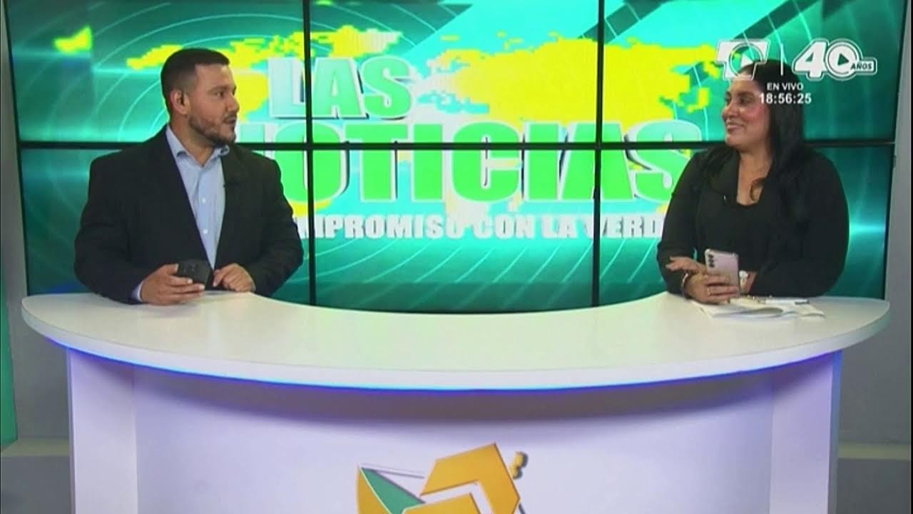 Las Noticias de Telecaribe emisión marzo 6 de 2026