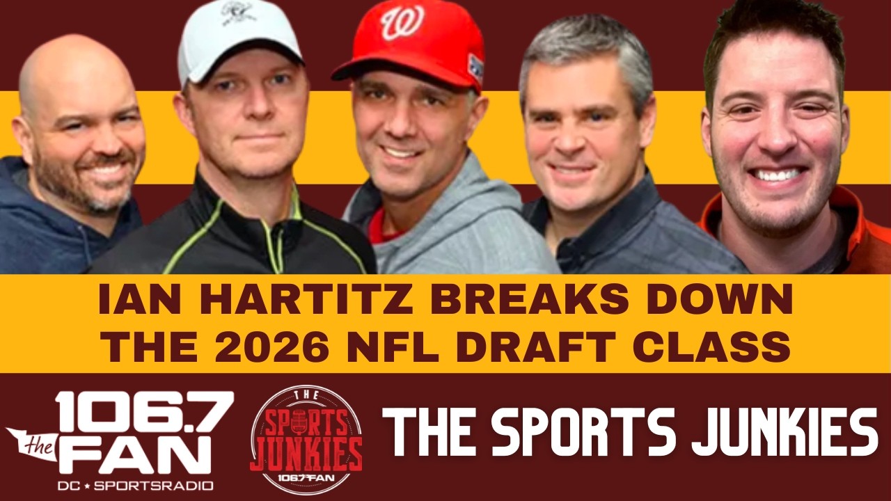 2026 NFL Draft Class Is Stacked | Sports Junkies