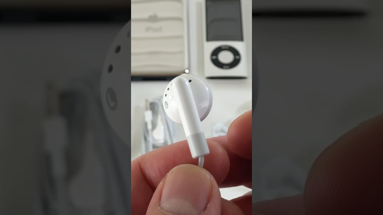Эволюция EarPods 🎧