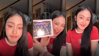 Download lagu Punch 4EVE live 24/12/2025 แกะของขวัญ 