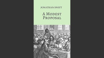 A Modest Proposal by Jonathan Swift | Full Audiobook