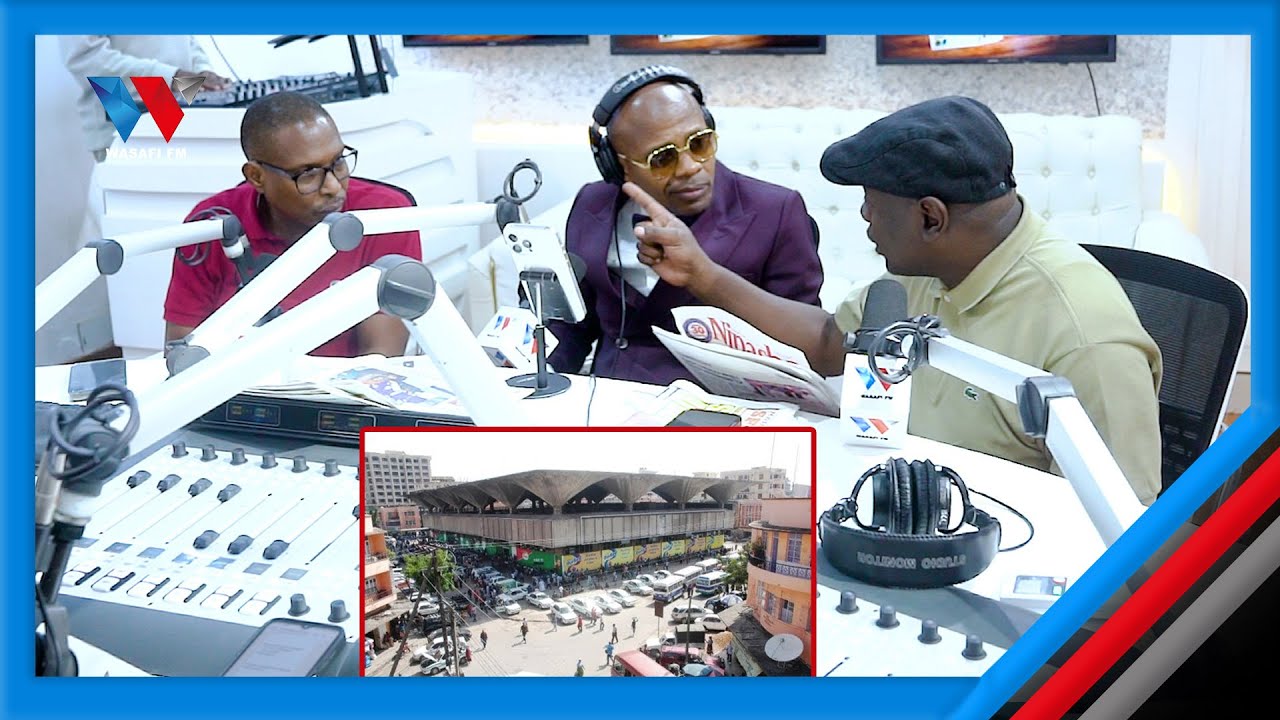 INATISHA! KAMATI YABAINI WACHINA WAMEHODHI KILA KITU KARIAKOO