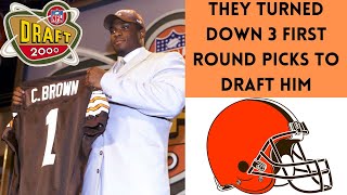 The WORST NFL Draft Move in Cleveland Browns HISTORY