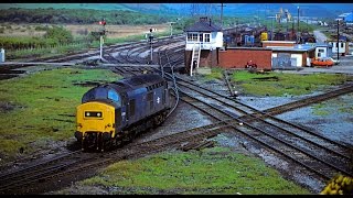 Burrows Yard Swansea - 2016