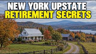 20 Low-Cost Rural NewYork Places Where Retirees Can Live for Less
