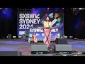 Mali Performing In Sydney - SXSW Sydney