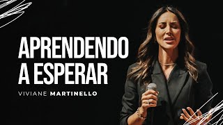 It is in the time of waiting that God works the most | Rev. Viviane Martinello