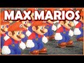 How many Marios can you have in Super Mario Odyssey? (Super Mario Odyssey Multiplayer Mod)