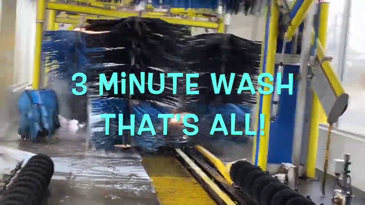 Water Works Car Wash Prospect, KY YouTube