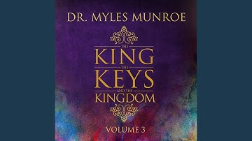 The Kingdom Principles of Keys, Pt. 3 (Live)