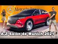 Mejores nuevos coches 2022 al 2025: ¡Mi guía de la A-Z del Salón del Automóvil de Munich!
