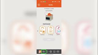How To Use Test Mode With The Perfect Udder App