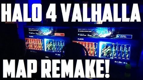Halo 4 Valhalla Remake Ragnarok - My Thoughts & Follow Up Video (Halo 4 Commentary)