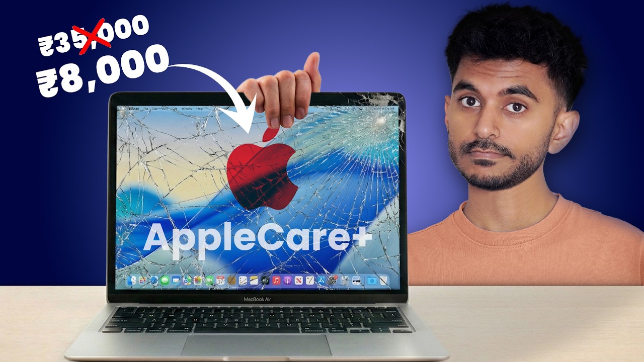 Why will I NEVER Buy Apple Care+ ?