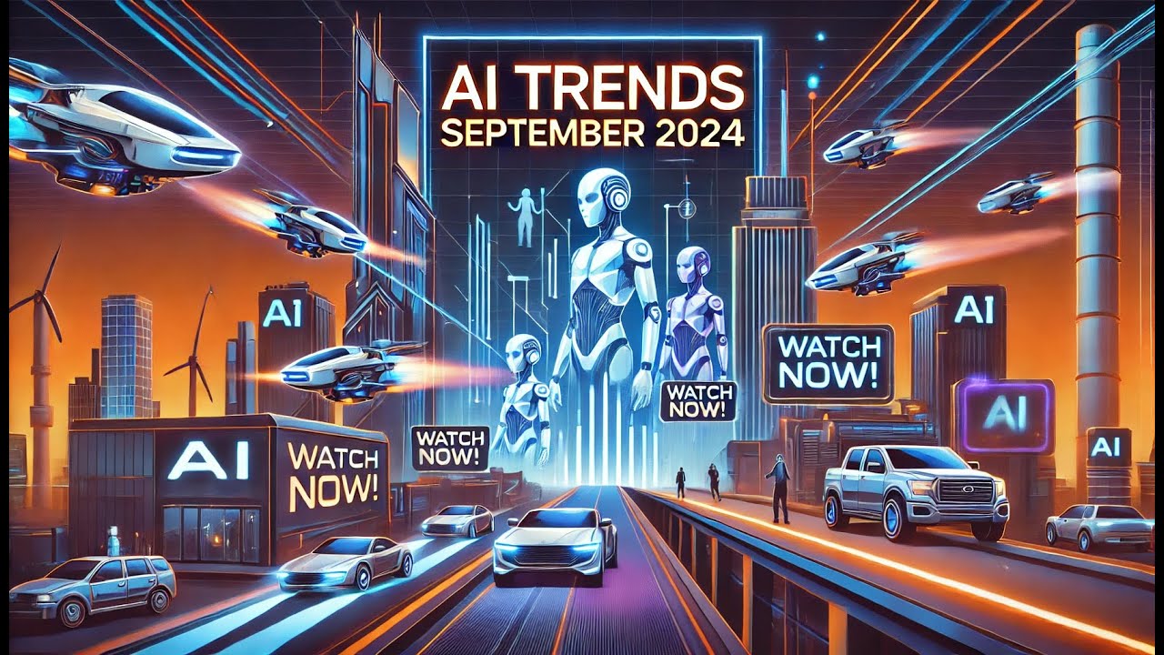 AI Trends 2024 - Future of Technology - YouTube